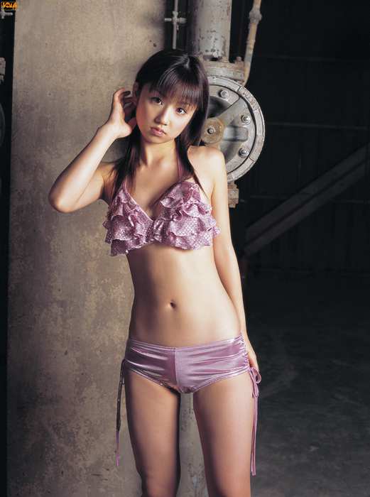 Bomb.TV写真ID0052 2006.01 Yuko Ogura 小倉優子