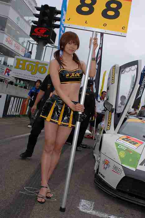 [RaceQueen紧身裤赛车女]ID0206 RaceQueen.PhotoGallery.CD03-Kaiyou-20060723