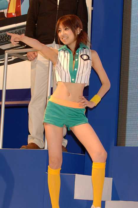 [RaceQueen紧身裤赛车女]ID0221 RaceQueen.PhotoGallery.CD03-Models-Saki.Haruna