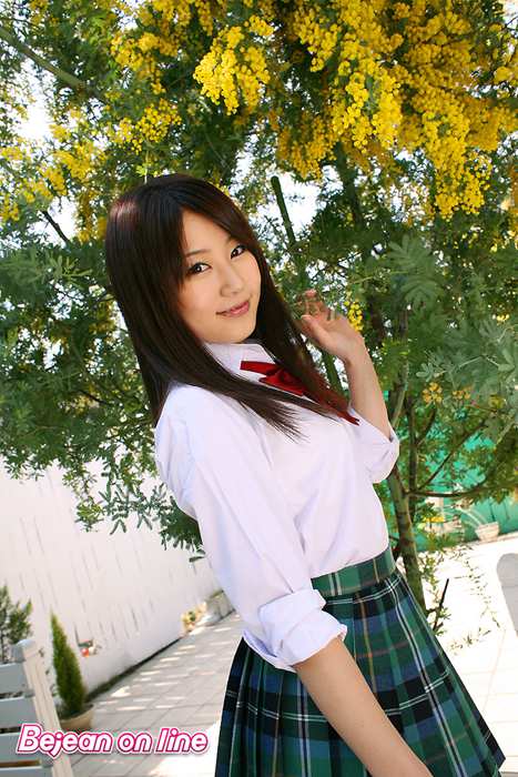 Bejean On Line Photo套图ID0570 200905 [Hassya]- Mahiro Aine翘臀丁字裤少妇