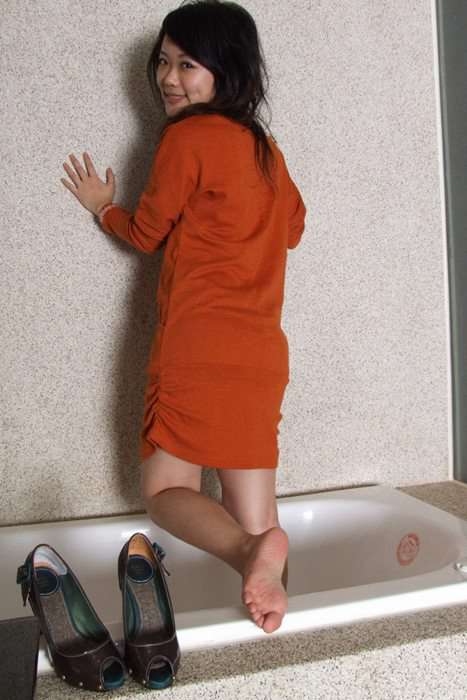 [cherryasianfeet高跟丝足性感丝袜足模]ID0313 28-07-2007 - Cha Cha