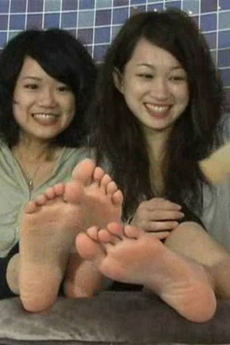 [cherryasianfeet高跟丝足性感视频]ID0396 19-08-2008 Cha Cha Gina