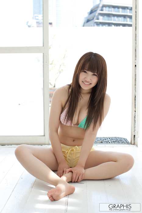 Graphis套图ID0620 2009-04-13 [Graphis Gals] Kirara Kurokawa - [Cutie Melon]