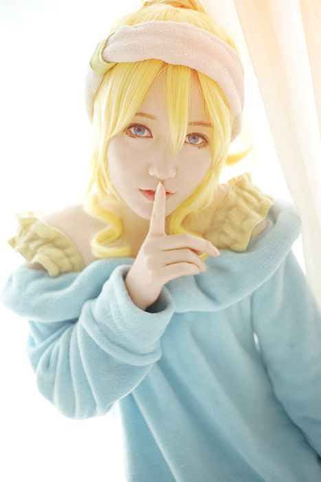 [国内Cosplay]ID0159 [CosPlay] 2015.10 No.259 睡衣 [10P65M]