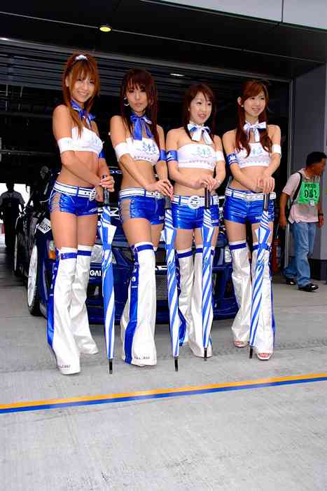 [RaceQueen紧身裤赛车女]ID0335 RaceQueen.PhotoGallery.CD04-Racequeen20070804astrance