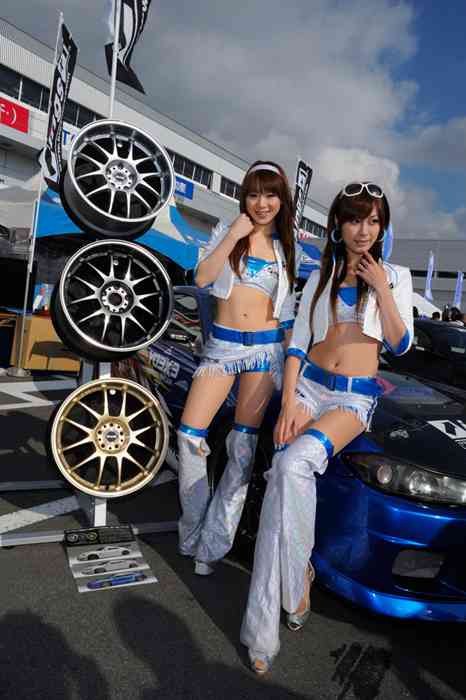 [RaceQueen紧身裤赛车女]ID0396 RaceQueen.PhotoGallery.CD05-Racequeen20071202nismo2