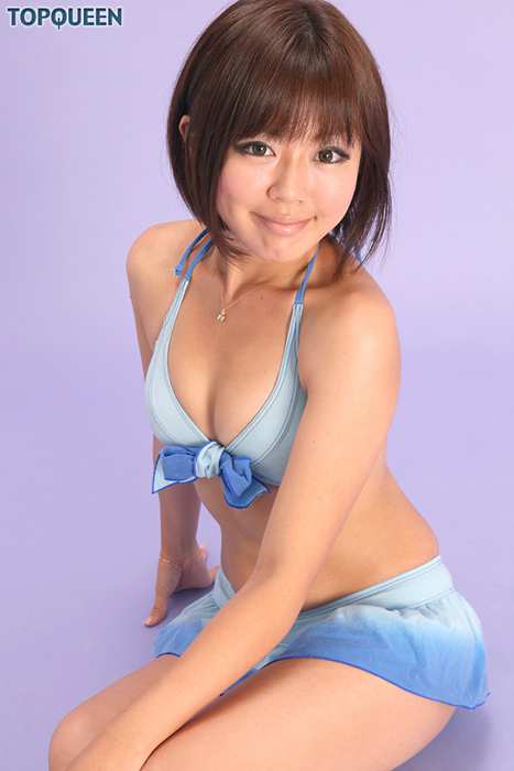 TopQueen高清写真ID0115 2012.10.26 Muranishi Kanae [SwimSuits]