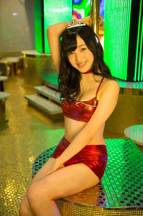 性感比基尼美少妇[YS-Web]Vol.621 HKT48 HAPPY ILLUSION